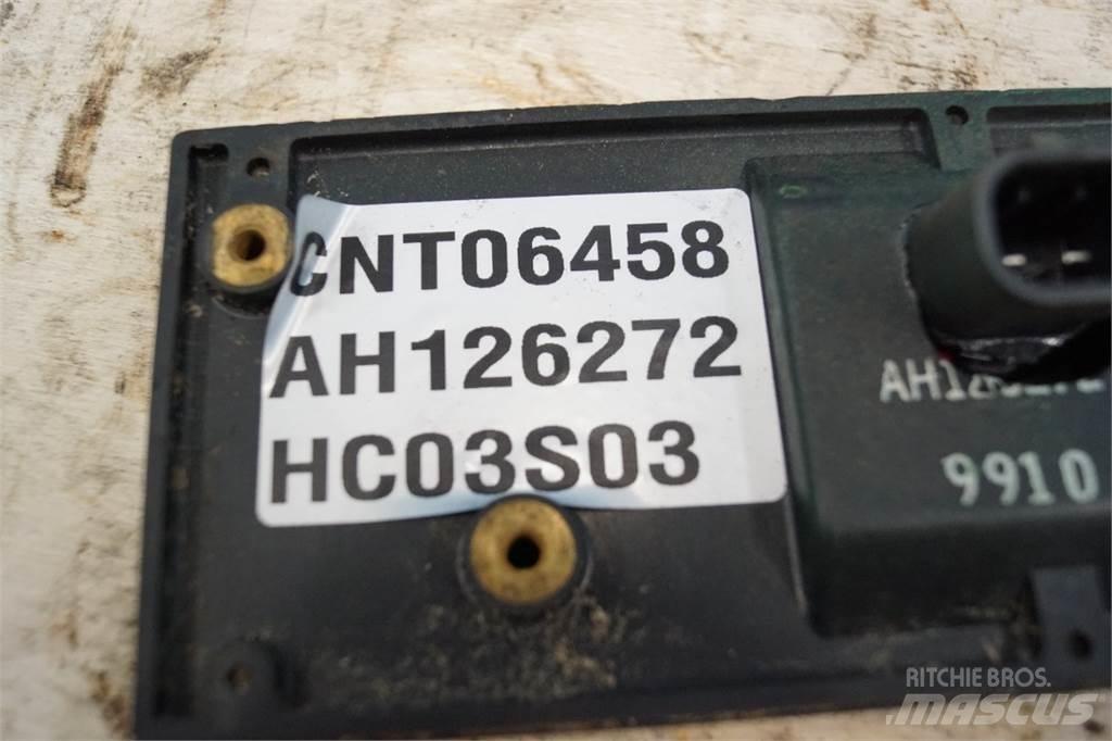 John Deere 9780 Elektronik