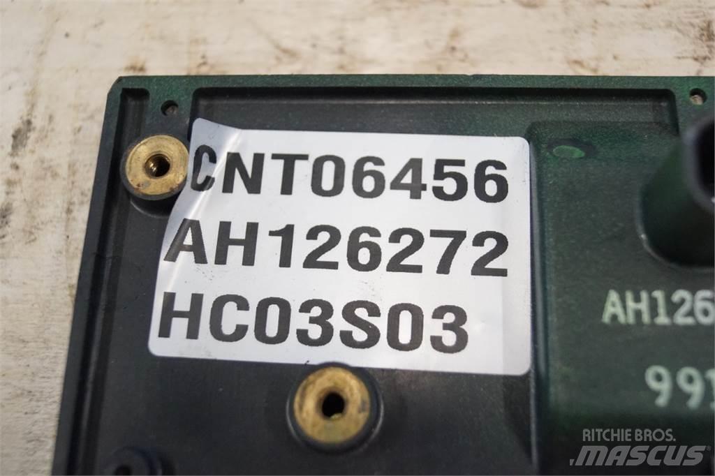 John Deere 9780 Elektronik