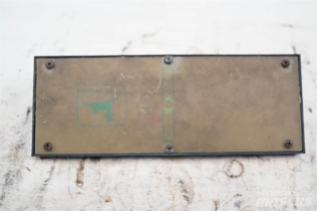 John Deere 9780 Elektronik