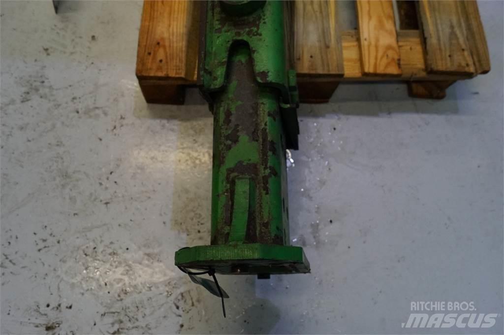 John Deere 9780 Zubehör Mähdrescher
