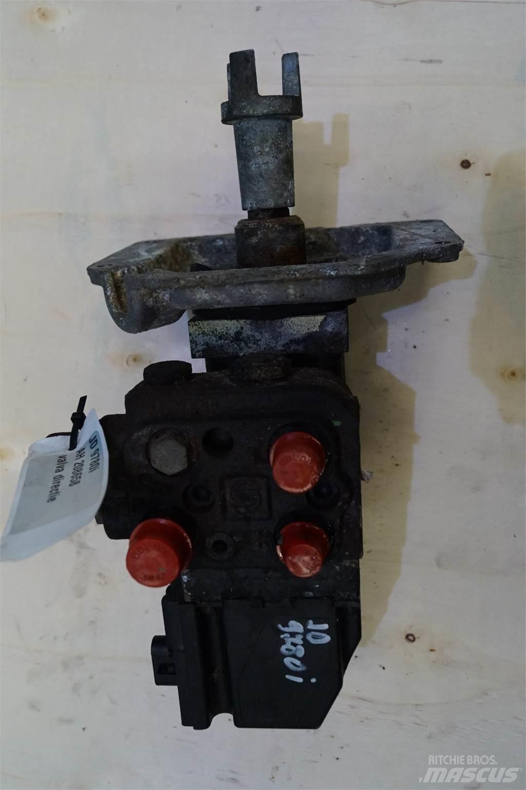 John Deere 9780 Hydraulik