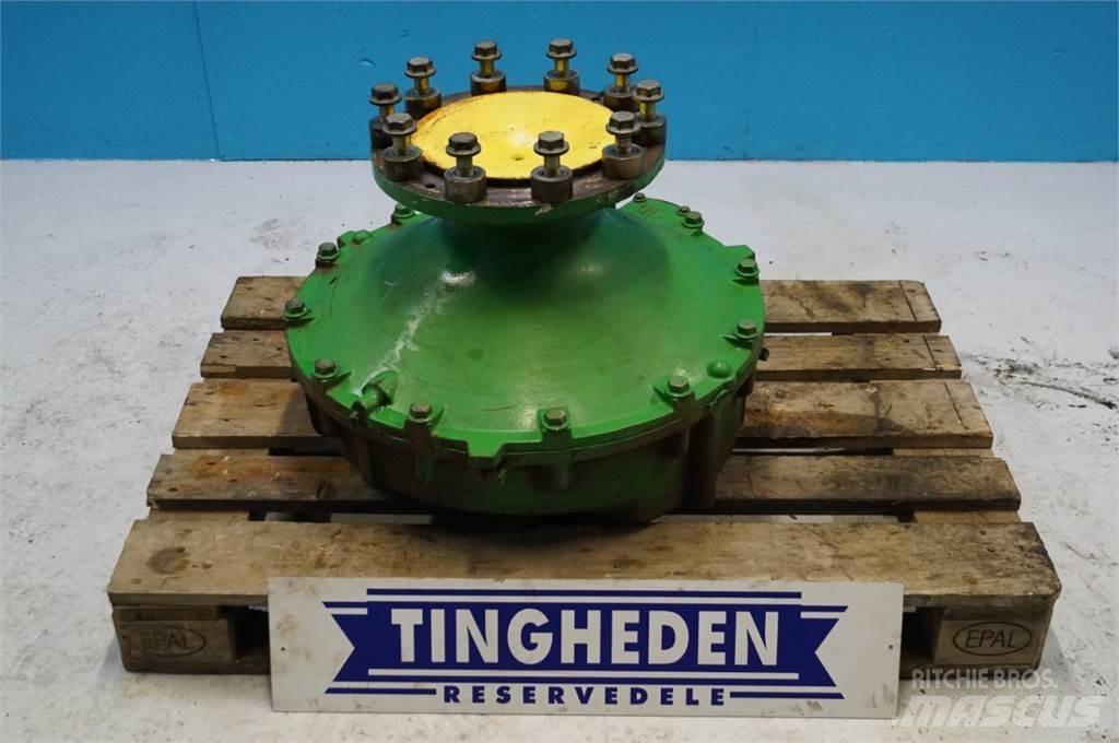 John Deere 9780 Zubehör Mähdrescher