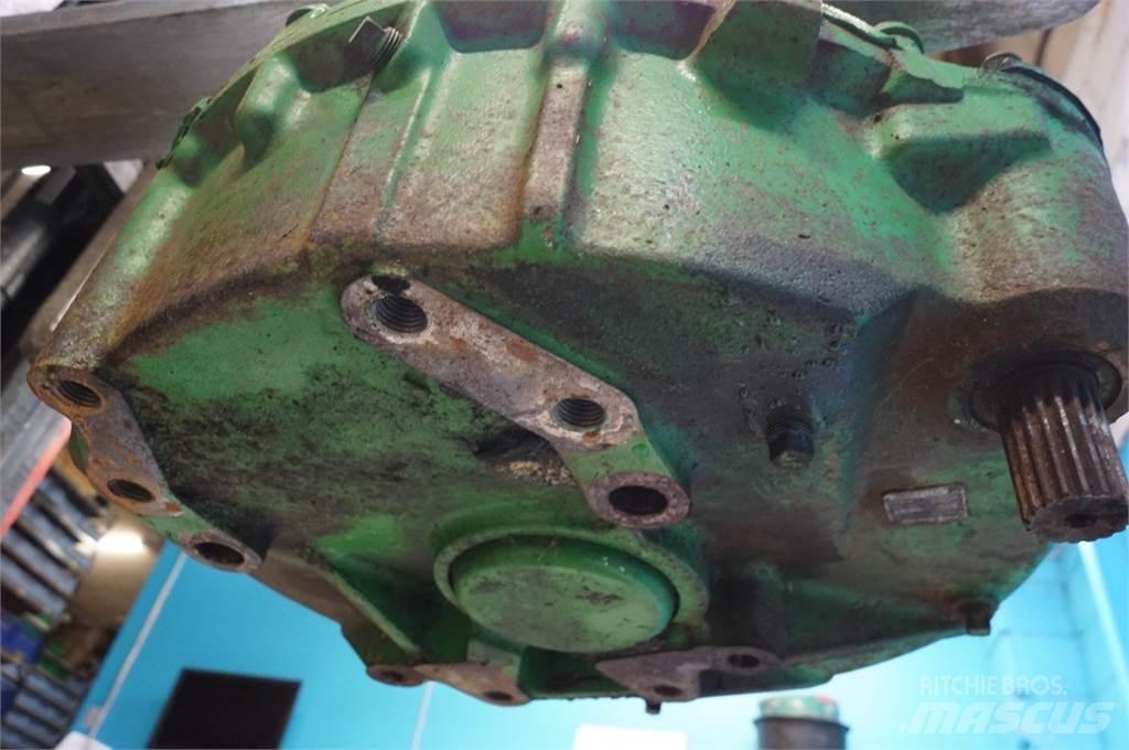 John Deere 9780 Zubehör Mähdrescher
