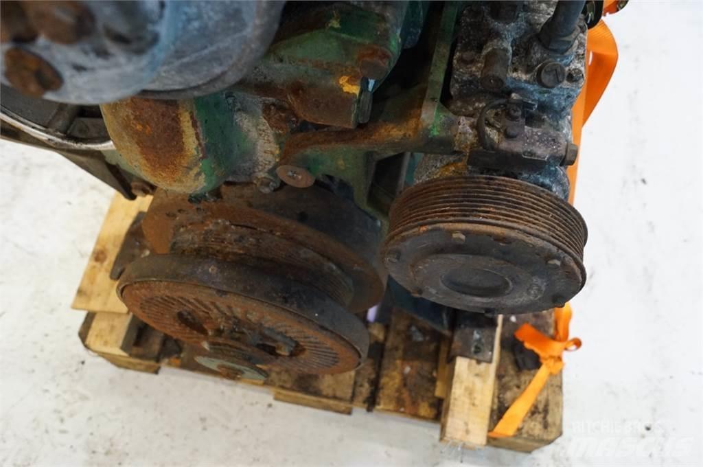 John Deere 9780 Motoren