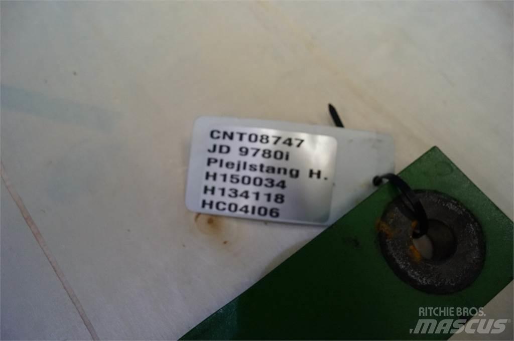 John Deere 9780 Sand- und Salzstreuer