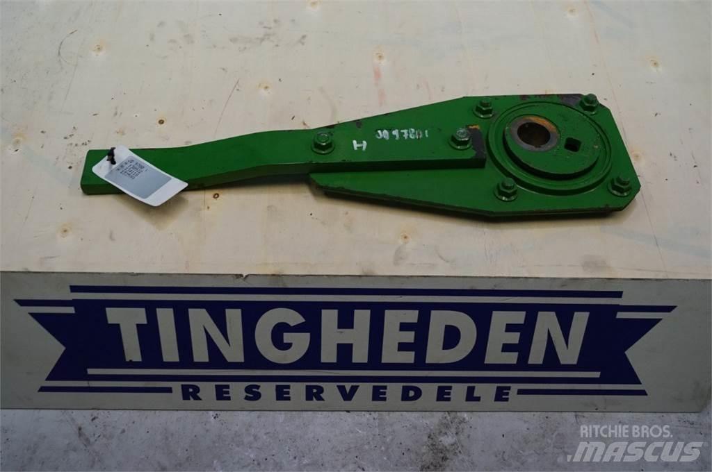 John Deere 9780 Sand- und Salzstreuer