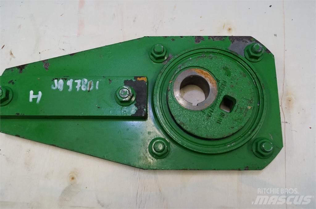 John Deere 9780 Sand- und Salzstreuer
