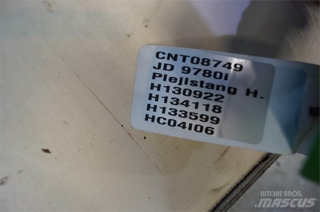 John Deere 9780 Sand- und Salzstreuer