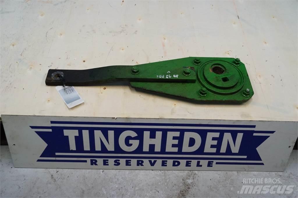 John Deere 9780 Sand- und Salzstreuer