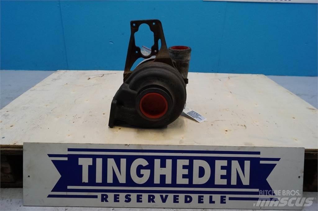 John Deere 9780 Motoren