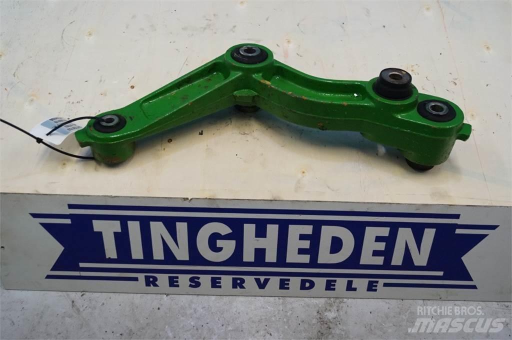 John Deere 9780 Sand- und Salzstreuer