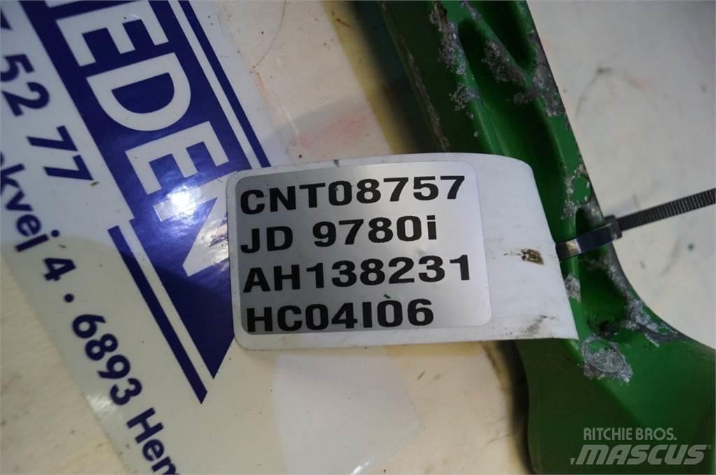 John Deere 9780 Sand- und Salzstreuer