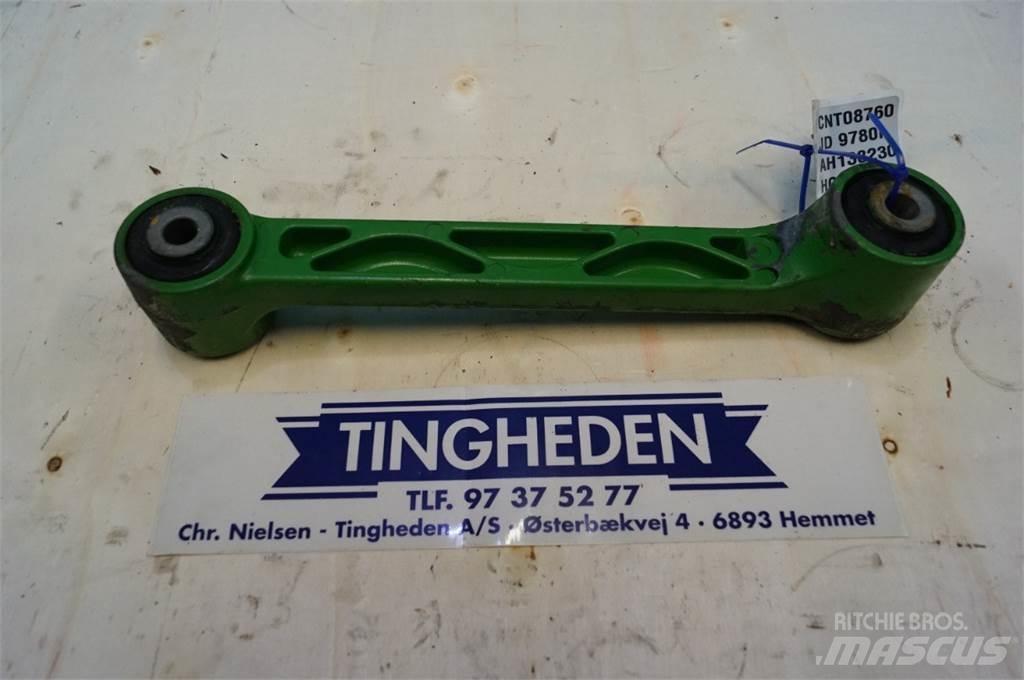 John Deere 9780 Sand- und Salzstreuer