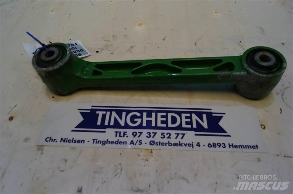 John Deere 9780 Sand- und Salzstreuer