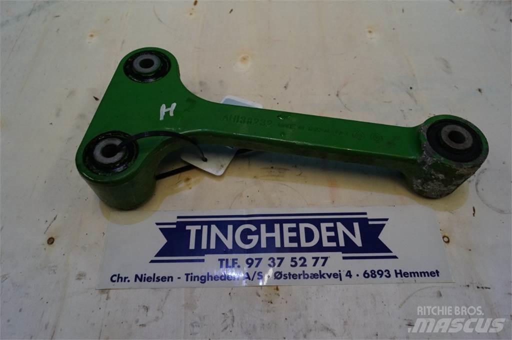 John Deere 9780 Sand- und Salzstreuer