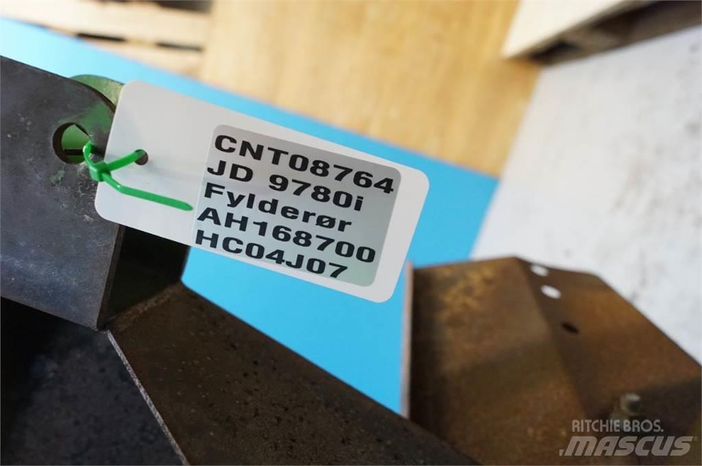 John Deere 9780 Zubehör Mähdrescher