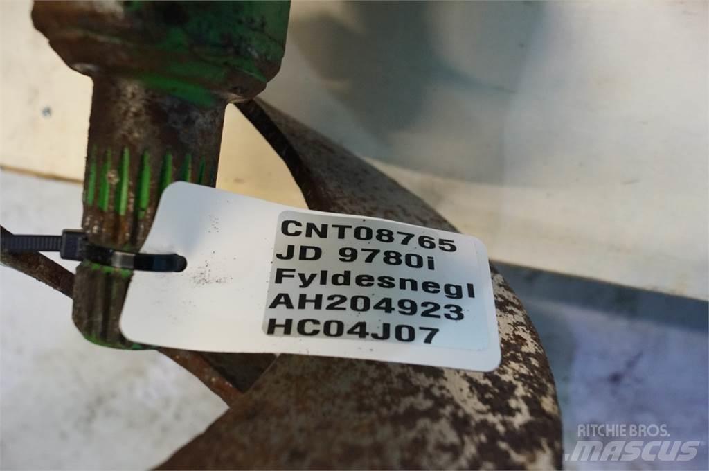 John Deere 9780 Zubehör Mähdrescher