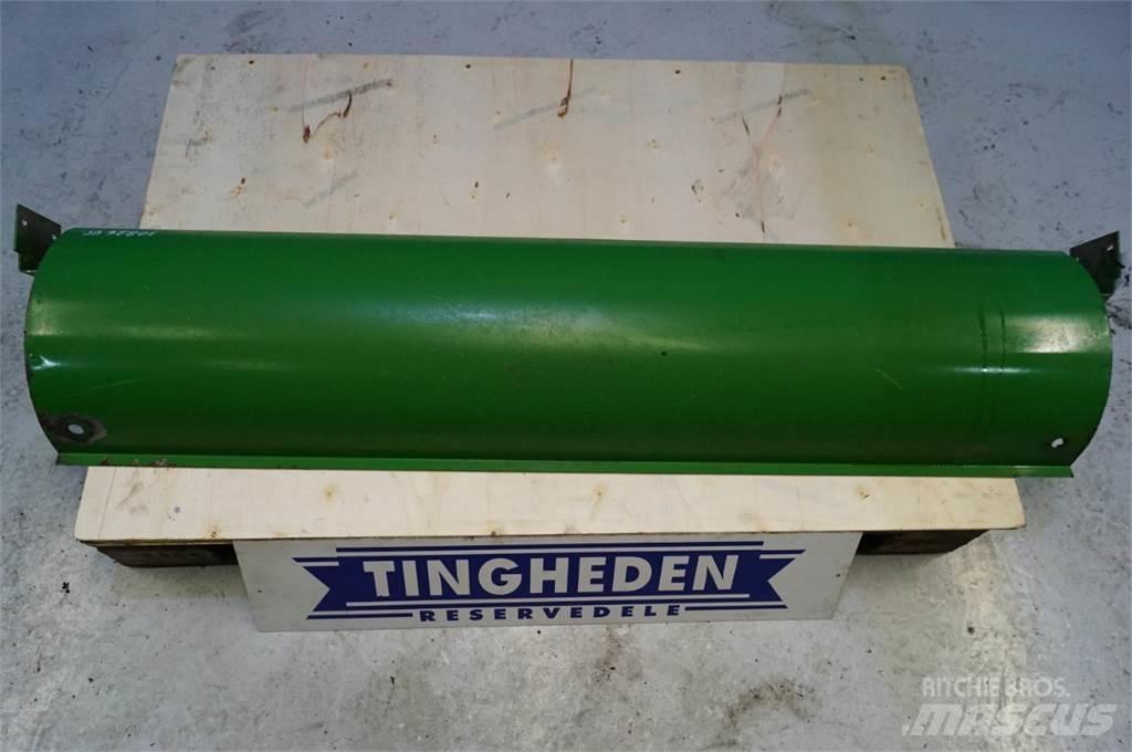 John Deere 9780 Sand- und Salzstreuer