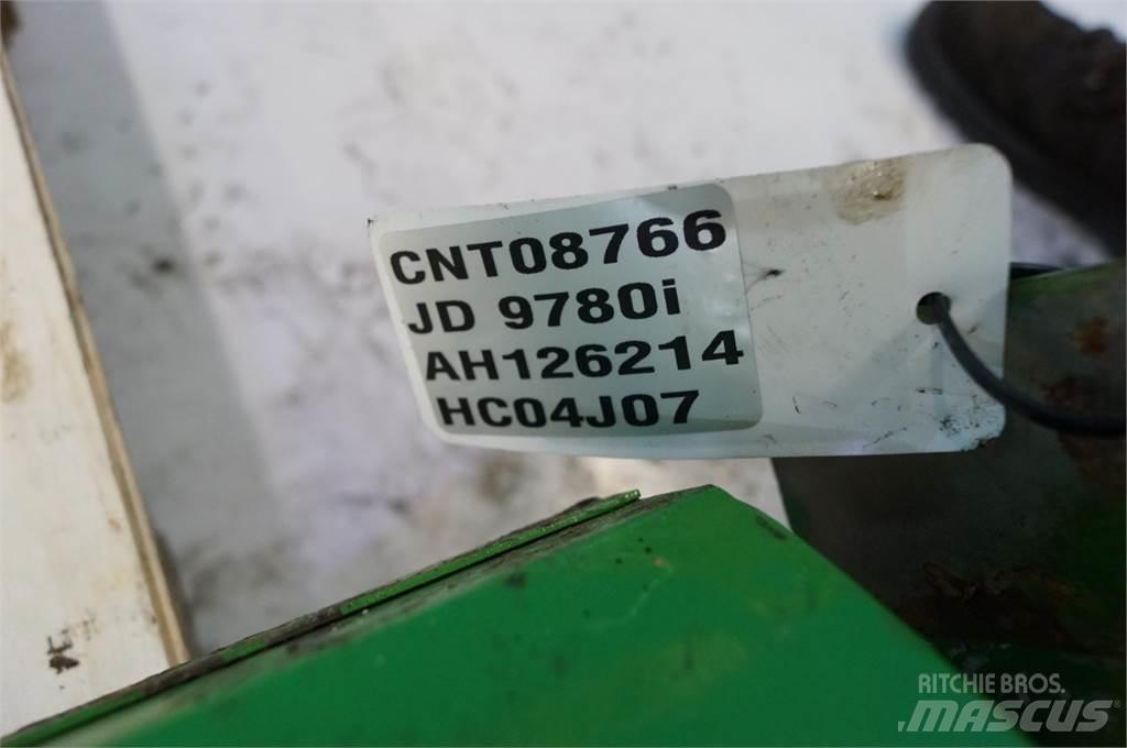 John Deere 9780 Sand- und Salzstreuer