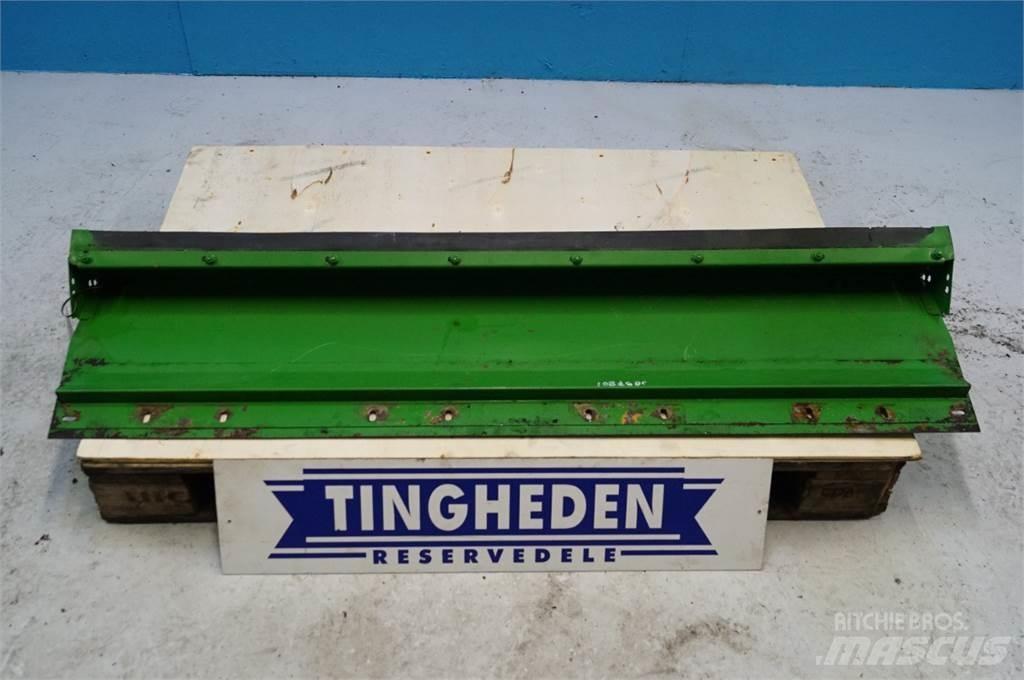 John Deere 9780 Zubehör Mähdrescher