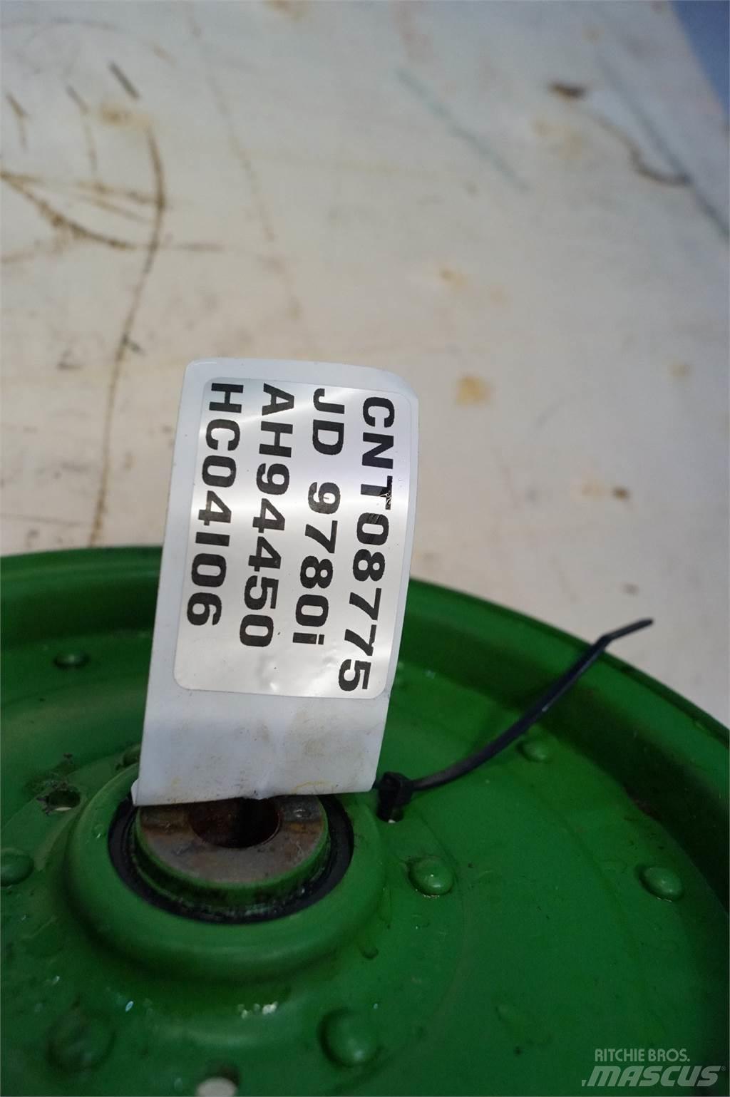 John Deere 9780 Sonstige Landmaschinen