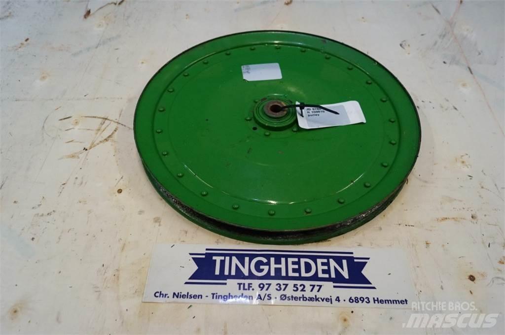 John Deere 9780 Sonstige Landmaschinen