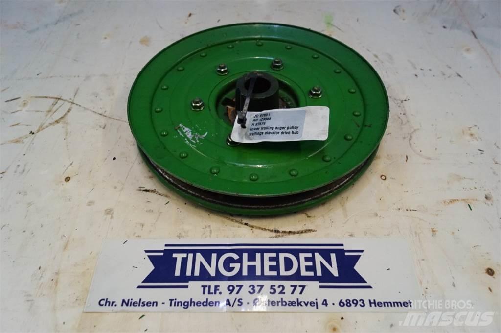 John Deere 9780 Sonstige Landmaschinen