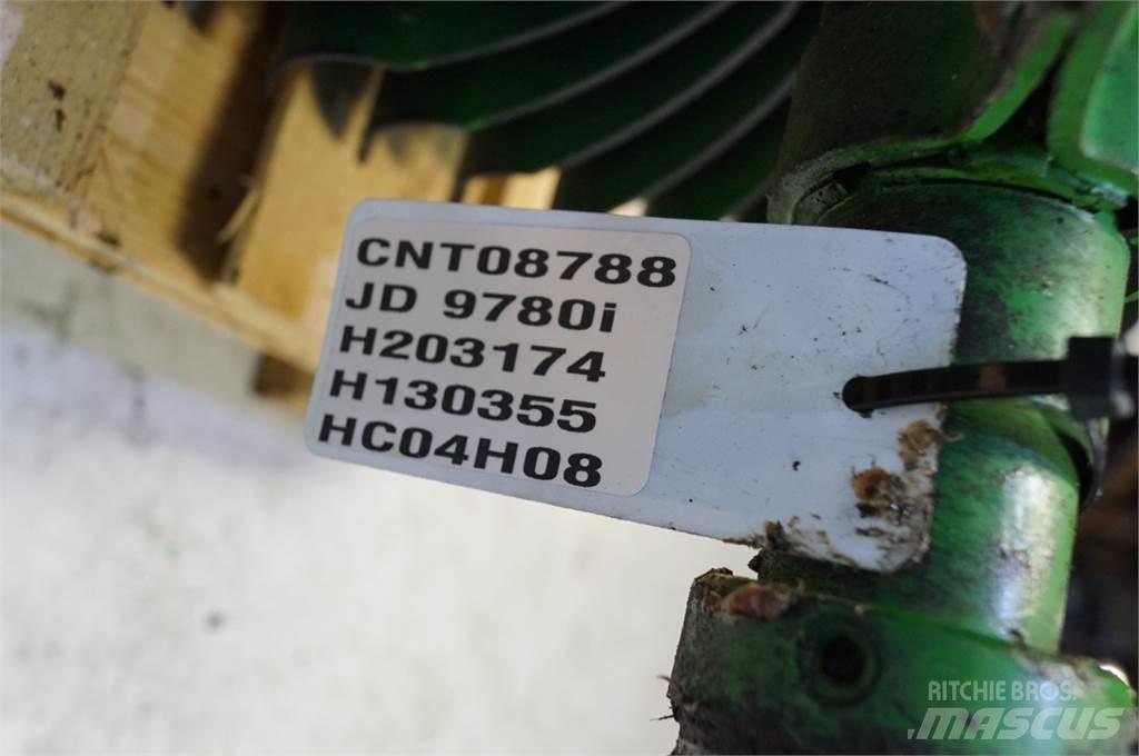 John Deere 9780 Sand- und Salzstreuer