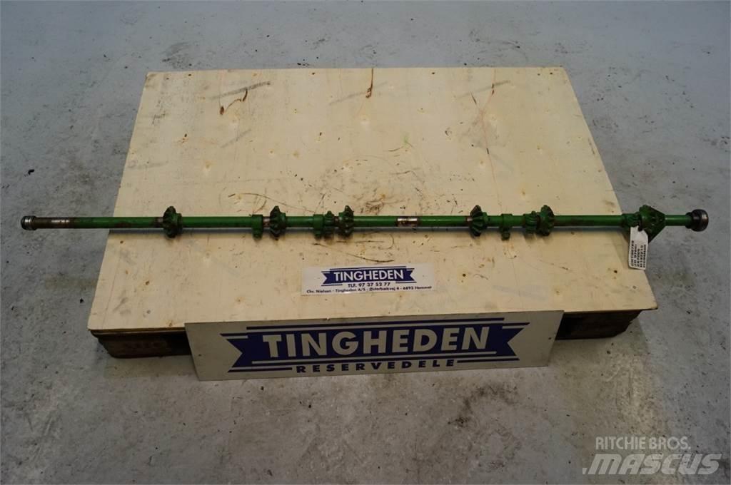 John Deere 9780 Sand- und Salzstreuer