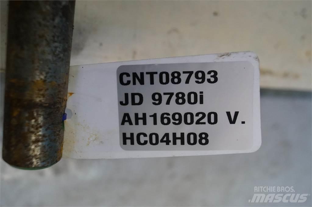 John Deere 9780 Sand- und Salzstreuer