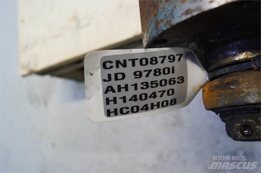 John Deere 9780 Zubehör Mähdrescher