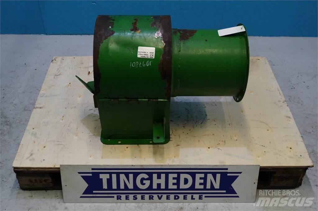 John Deere 9780 Zubehör Mähdrescher