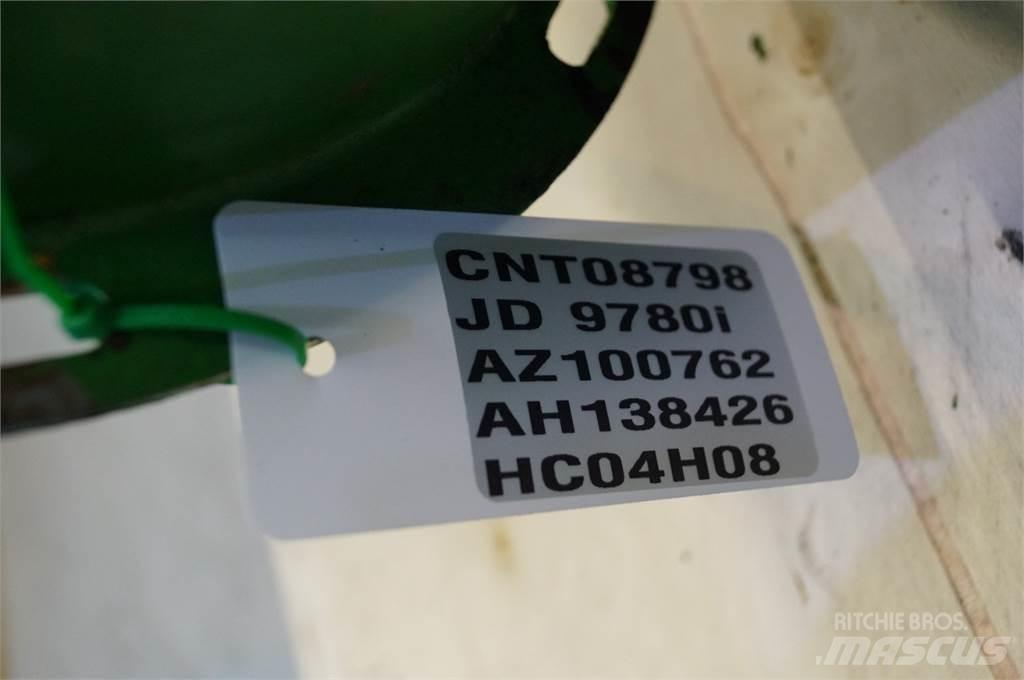 John Deere 9780 Zubehör Mähdrescher