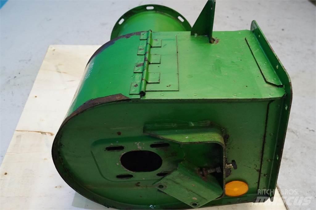 John Deere 9780 Zubehör Mähdrescher