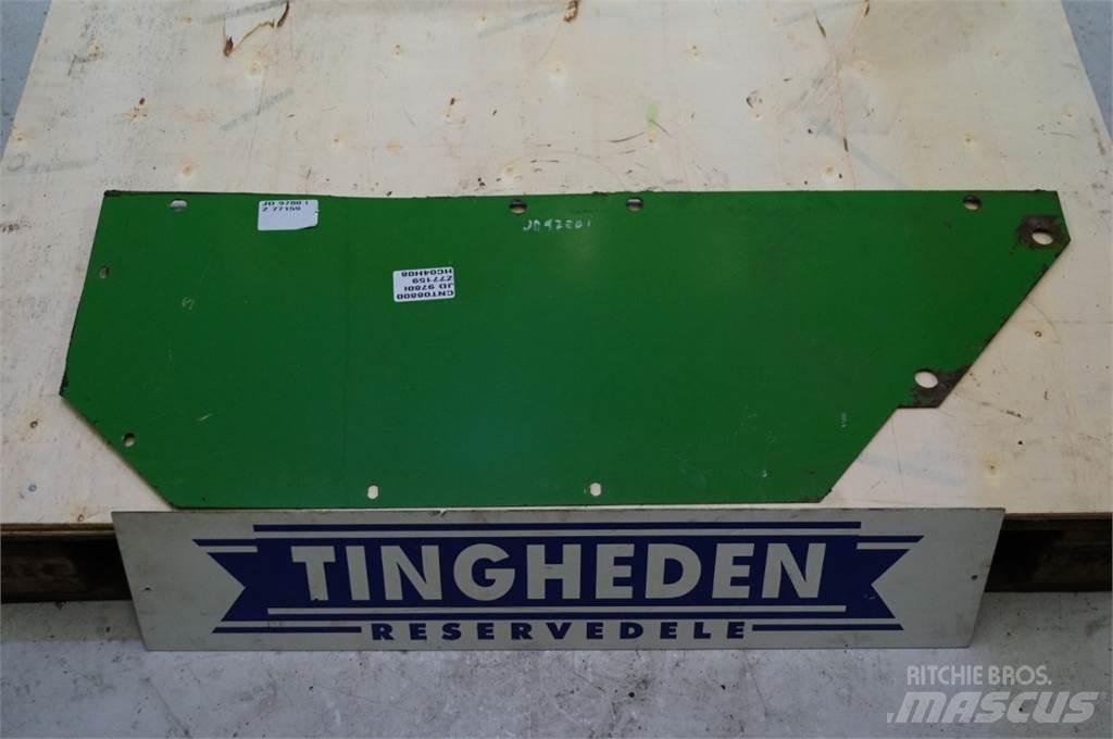 John Deere 9780 Zubehör Mähdrescher