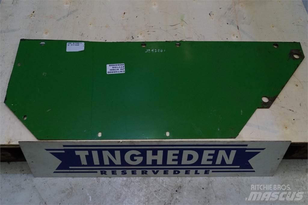 John Deere 9780 Zubehör Mähdrescher