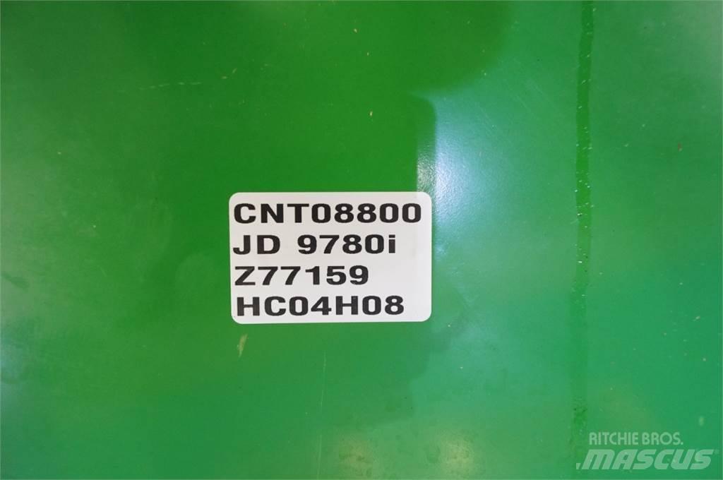 John Deere 9780 Zubehör Mähdrescher