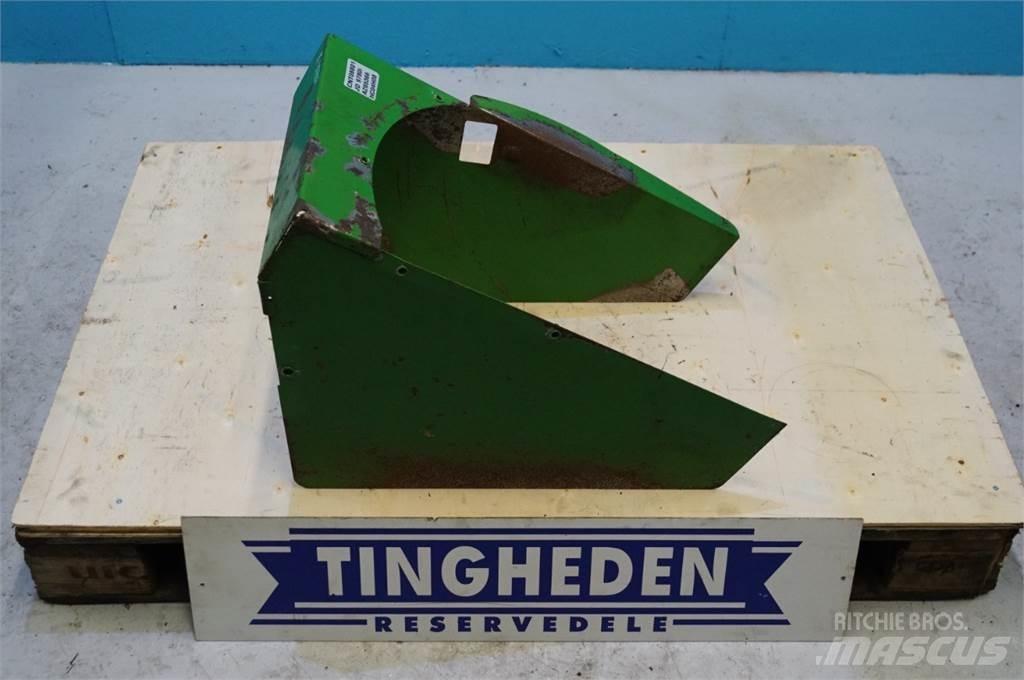 John Deere 9780 Zubehör Mähdrescher