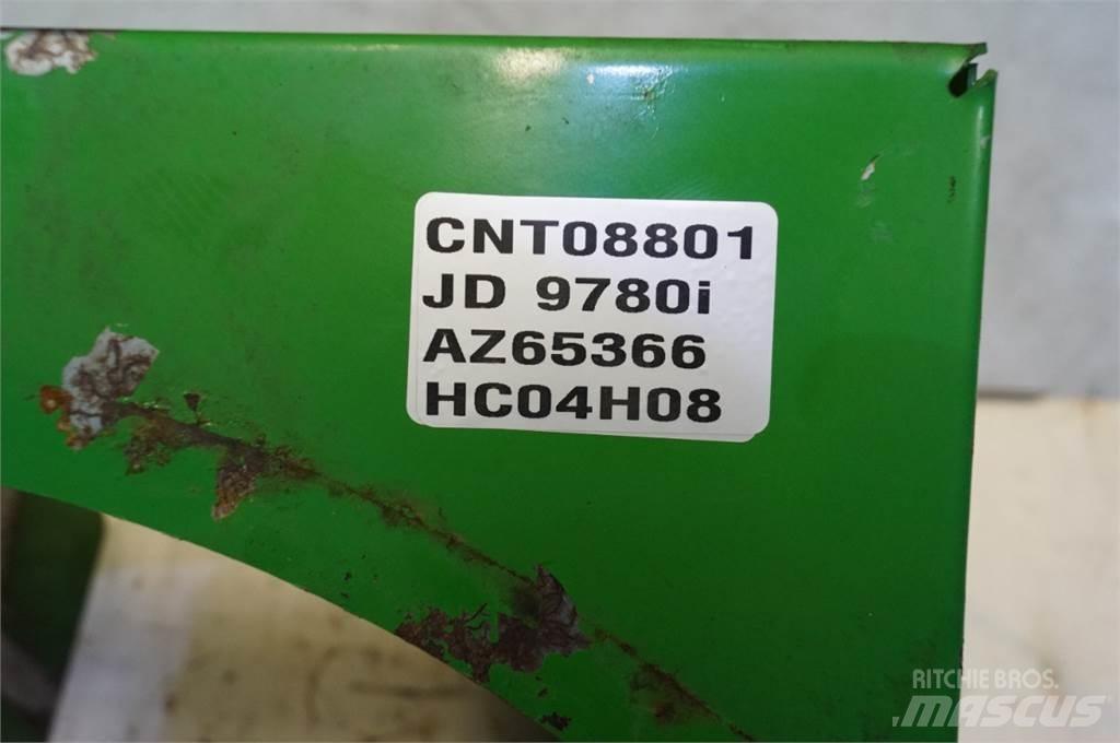 John Deere 9780 Zubehör Mähdrescher