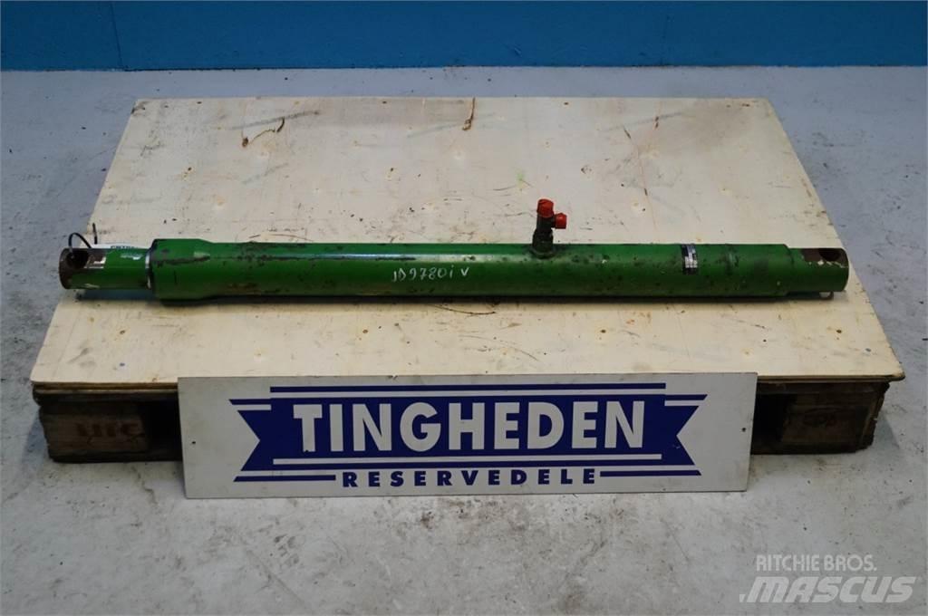 John Deere 9780 Hydraulik