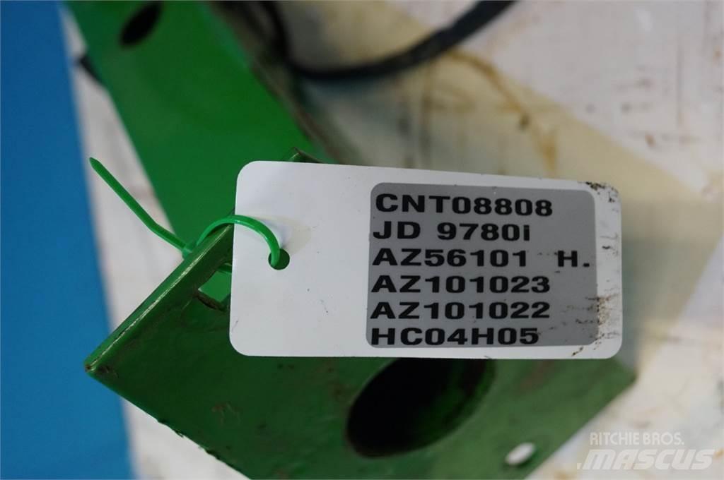 John Deere 9780 Elektronik