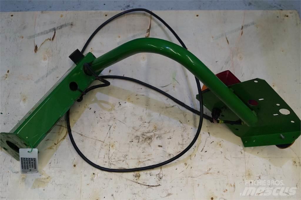 John Deere 9780 Elektronik