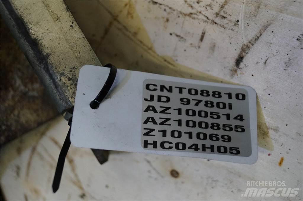 John Deere 9780 Zubehör Mähdrescher