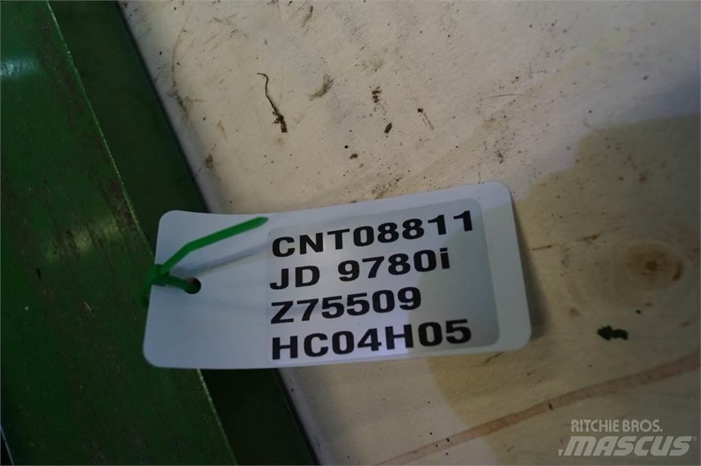 John Deere 9780 Zubehör Mähdrescher