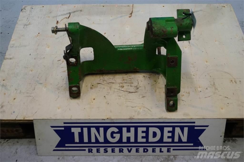 John Deere 9780 Zubehör Mähdrescher