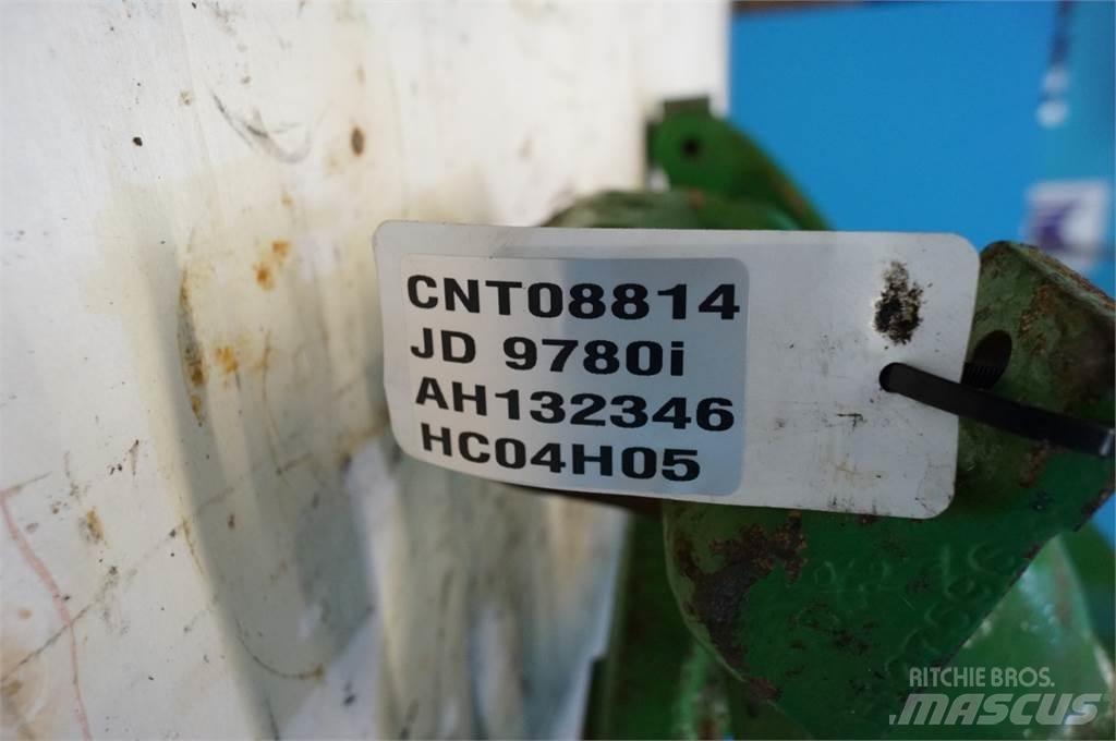 John Deere 9780 Zubehör Mähdrescher