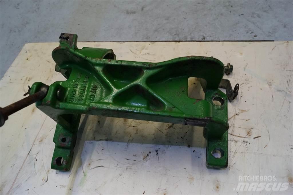 John Deere 9780 Zubehör Mähdrescher