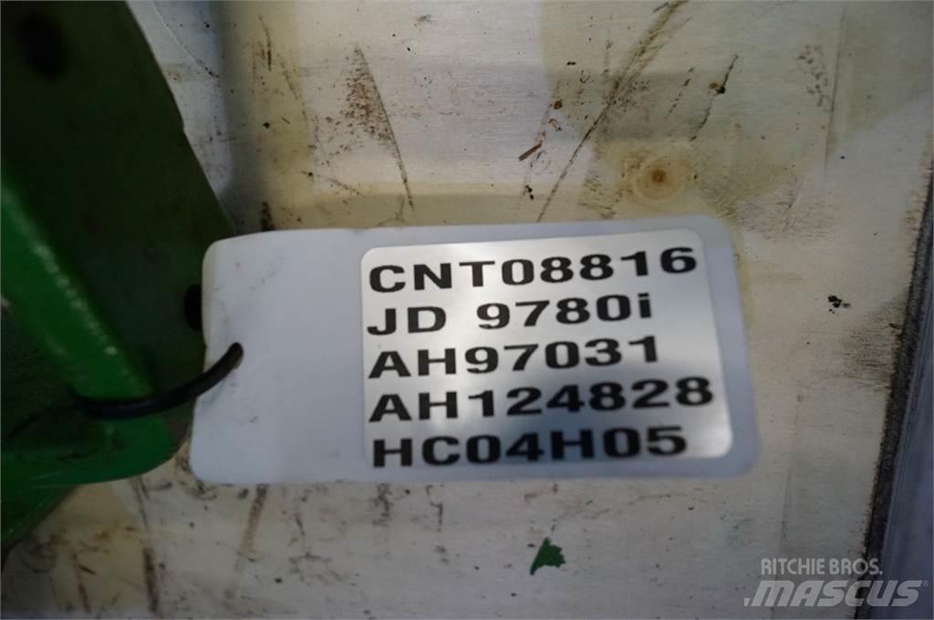 John Deere 9780 Sonstige Landmaschinen
