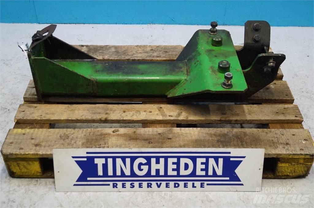 John Deere 9780 Zubehör Mähdrescher