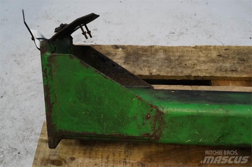 John Deere 9780 Zubehör Mähdrescher